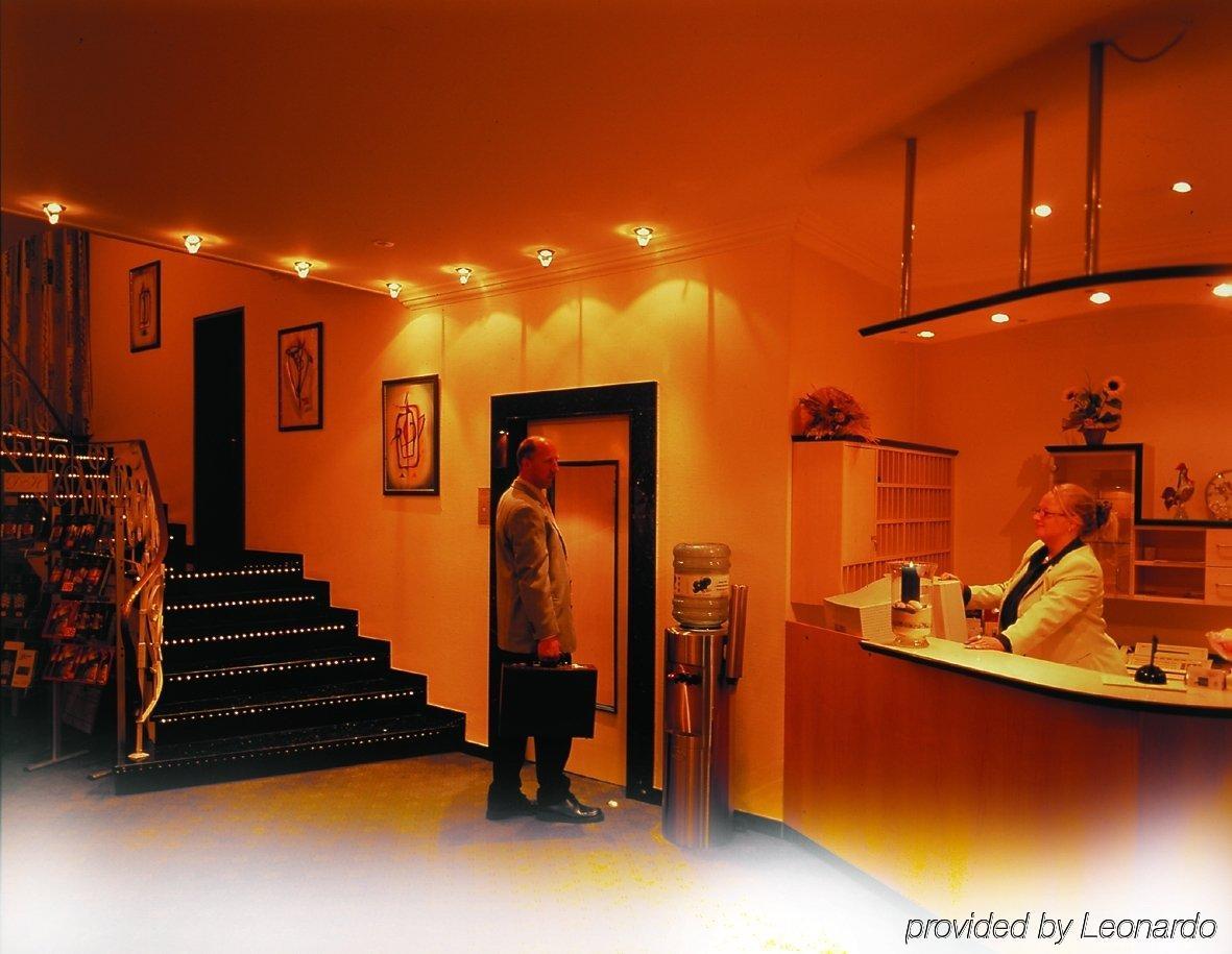 City Hotel By Celina هاغين المظهر الداخلي الصورة
